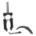 Fourche hydraulique noir xiaomi m365 / essential / 1s / pro / pro2