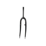 Fourche rigide city 26  rms pivot lisse droit 178 mm 22. 2 mm v - brake
