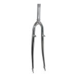 Fourche rigide vlo city 700x35c pivot filet conique 1   26, 4mm (