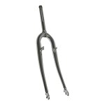 Fourche rigide vlo vtt 26  pivot filet 1  (int 22, 2mm) qr v - brake