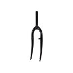 Fourche rigide vtt 24  rms pivot filet droit 158 mm 22. 2 mm v - brak