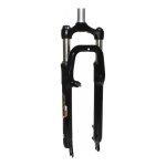 Fourche suspendue vlo vtt zoom 386mlo 27. 5  60mm noir  pivot 1 1 - 8