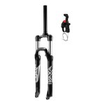 Fourche suspendue v�lo vtt zoom vaxa 28 29  100mm � pivot lisse 1 1 -