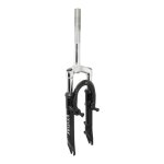Fourche suspendue vtt 20  pivot filet 1  (int 22, 2mm) blocage rapide