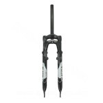 Fourche suspendue zoom 325e 26  50mm pivot lisse 1  v - brake