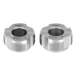 Fraise jeu de direction cyclus 37mm / 15mm / 90 Fraise jeu de direction cyclus 37mm / 15mm / 90