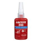 Frein filet moyen loctite 243 50ml