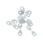 Fusible type hsb de 50 ampres vendu par 10