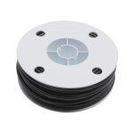 Gaine diam�tre 5 (le rouleau de 5m) - chrom�