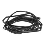 Gaine souple pour faisceau lectrique 6x7mm