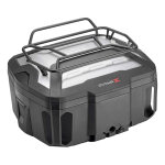 Galerie porte - bagage pour top case givi xp01