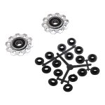 Galets de dérailleur 10 dents (jeu de 2) Galets de dérailleur 10 dents (jeu de 2)