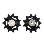 Galets de d�railleur shimano 105 12v 11 dents noir