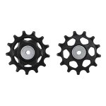 Galets de d�railleur shimano cues 11v 13 dents noir