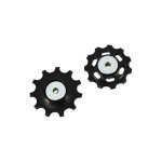 Galets de d�railleur shimano deore 10 - 11v 11 dents noir
