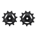 Galets de drailleur shimano dura - ace 12v 11 dents noir