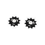 Galets de dérailleur shimano ultegra 12v 11 dents noir Galets de dérailleur shimano ultegra 12v 11 dents noir