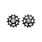 Galets de d�railleur shimano xtr 12v 13 dents noir
