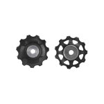 Galets de d�railleur shimano xtr / saint 10v 11 dents noir