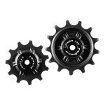 Galets de drailleur tripeak g5 cramic 11v 11 - 13 dents noir shi