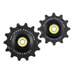 Galets de drailleur tripeak g5 cramic 12v 12 - 14 dents noir shi