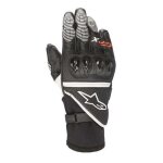 Gants alpinestars gp x v2 noir / blanc - m