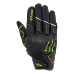 Gants alpinestars monster raid noir / vert - xl