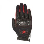 Gants alpinestars smx - 2 air carbon v2 �dition honda noir / rouge - 3xl