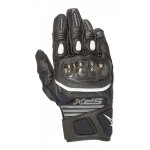 Gants alpinestars stella sp x carbon v2 noir / anthracite - s