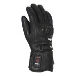 Gants chauffants cuir femme furygan heat blizzard lady d3o 37. 5 noir -