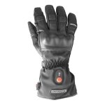 Gants chauffants esquad freddy noir - m