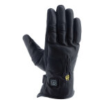 Gants chauffants femme helstons nelly evo noir - t6