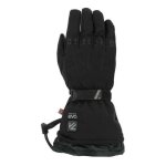Gants chauffants v'quattro metropolis noir - m