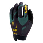 Gants cross 100% itrack sentinel noir - s