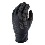 Gants cross 100�% brisker hydromatic noir 2024 - 2xl