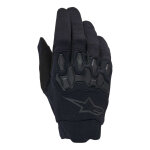 Gants cross alpinestars full bore v2 black - m