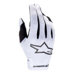 Gants cross alpinestars radar haze gray / black 2024 - xl
