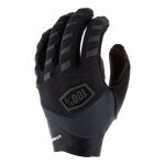 Gants cross enfant 100% airmatic noir / anthracite - y - l Gants cross enfant 100% airmatic noir / anthracite - y - l