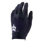 Gants cross enfant fox racing youth airline black - y - xs