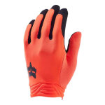 Gants cross enfant fox racing youth airline orange fluo - y - xs