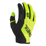 Gants cross enfant o neal element racewear youth noir / jaune fluo - xs