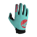 Gants cross enfant seven annex 7 dot aruba turquoise - xs Gants cross enfant seven annex 7 dot aruba turquoise - xs
