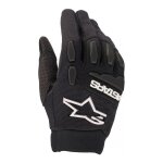 Gants cross femme alpinestars full bore stella noir - m