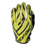 Gants cross five mxf prorider s jaune / noir - s