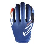 Gants cross five mxf4 scrub navy / fluo orange - 3xl