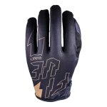 Gants cross five mxf4 thunderbolt noir / or - xl