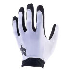 Gants cross fox racing airline white - s