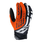 Gants cross kenny track orange - 11