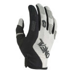 Gants cross o neal element racewear v. 24 noir / gris - s