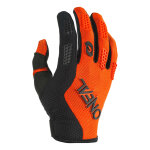 Gants cross o neal element racewear v. 24 noir / orange - l